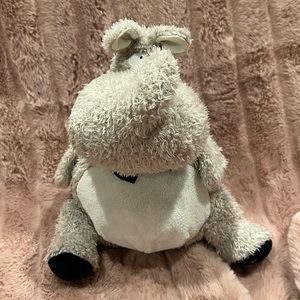 Boynton Rhino 11” Stuffed Plush